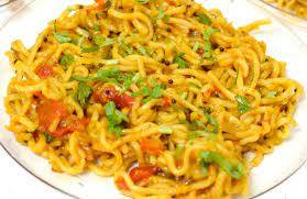 Veg Cheese Maggi