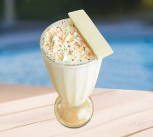 Vanilla Ice cream Shake