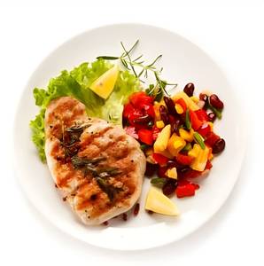  Chicken Steak Grilled