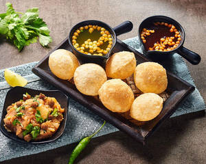 Pani Poori (6 Pc)