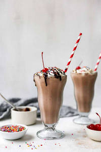 Chocolate Shake