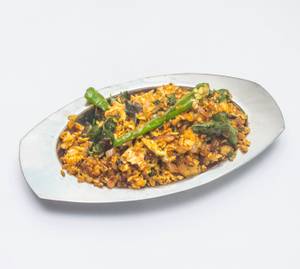 Egg Bhurji