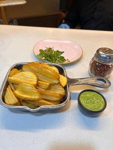 Potato Crispers