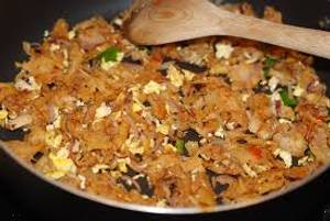 Chicken Kothu Parotta