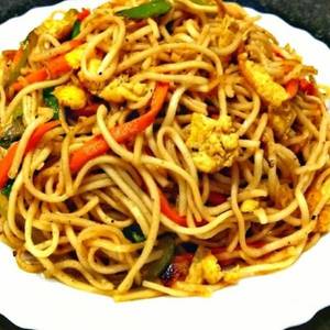 Egg Chowmein