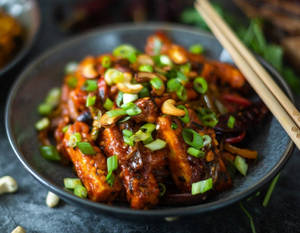 Dragon Paneer