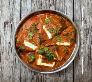 Paneer bharta