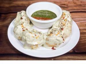 Paneer Afghani Momos