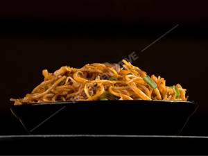 Veg Szechwan Noodles