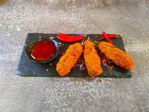 Nashville Hot Chicken Tender