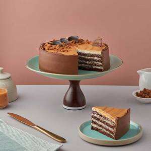 Belgian Mello Coffee Cake