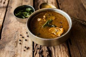 Mutton soup