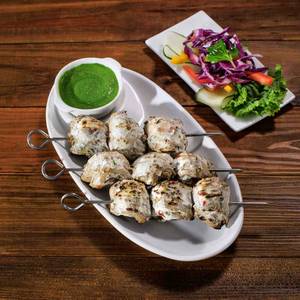 Malai Kebab (6 Pcs) (Chicken)