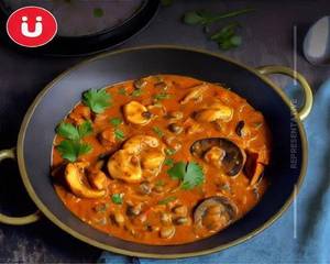 Mushroom Masala