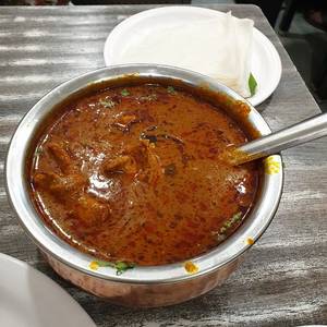 Chicken Malwani Handi