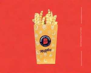 Peri Peri Fries   