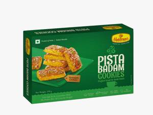 Pista Badam Biscuit