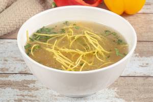 Manchow Soup