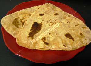 Plain Paratha