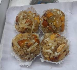 Dry Fruit Honey Ladoo (250 Gms)