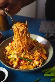 Butter Paneer Chowmein
