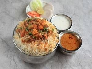 Veg Biryani