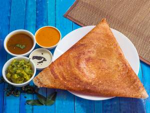 Schezwan Masala Dosa
