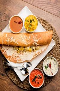 Butter Masala Dosa