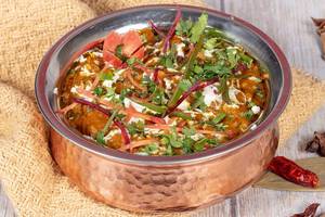 Paneer Dum Handi