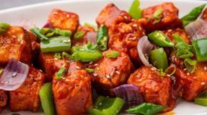 Chilli Paneer