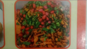 Farali bhel [1 plate]                                                                       