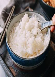 Steamed Rice