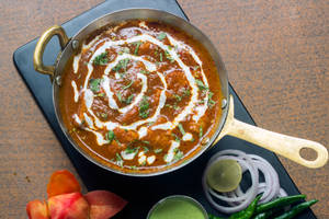 Tawa Chaap Gravy