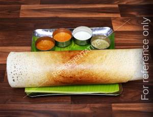Cheese Plain Dosa