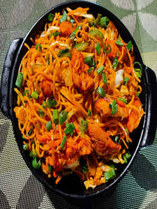 Chicken Schezwan Noodles