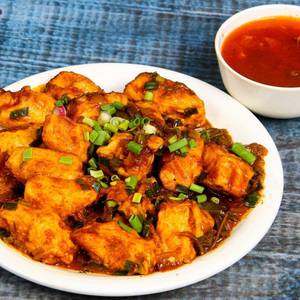 Paneer Mnachurian