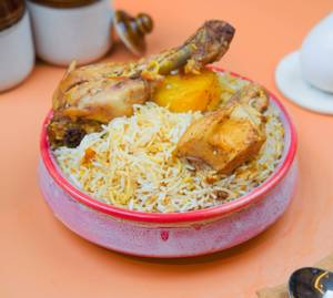 Special Murgh Biryani (1000 Ml)