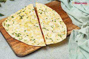 Garlic Naan