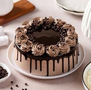 Light Chocolate Cake [500 Gram]
