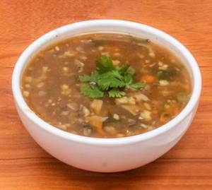 Veg Hot & Sour Soup