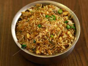 Paneer Fried Rice