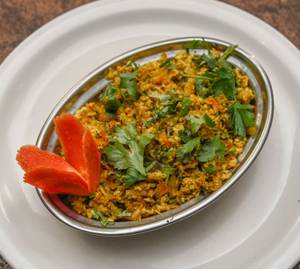Egg kheema burji