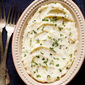 Mashed Potatoes