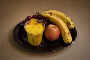 Fruit Custard