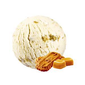 Caramel Biscuit and Cream
