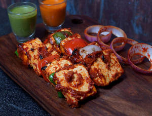 Paneer Tikka (8pcs)
