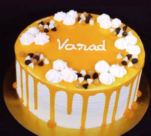 Butterscotch Cake(500gm)  