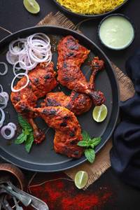 Tandoori Chicken [Quarter]