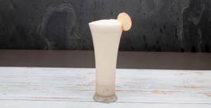 Apple Milkshake