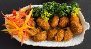 Special Kurkure Momos - 6 Pcs